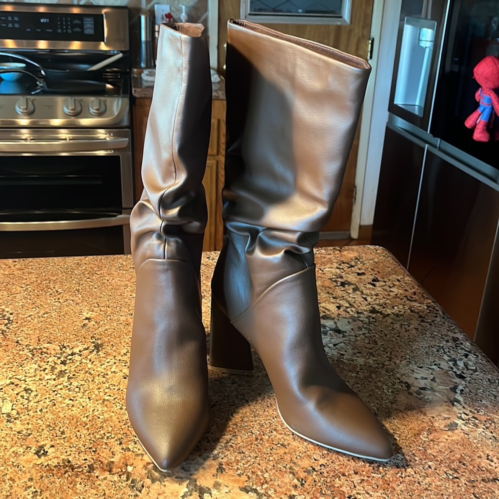 Triangle Boots - image 7